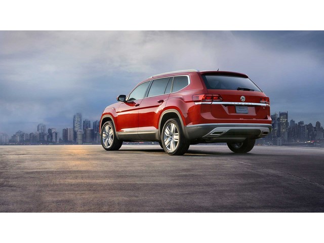 Libro Azul Volkswagen Teramont 2019