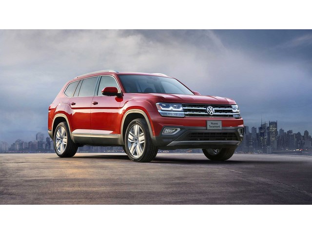 Libro Azul Volkswagen Teramont 2019