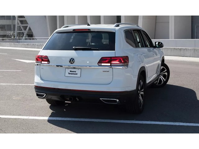 Libro Azul Volkswagen Teramont 2021