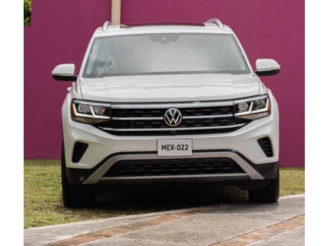 Libro Azul Volkswagen Teramont 2022