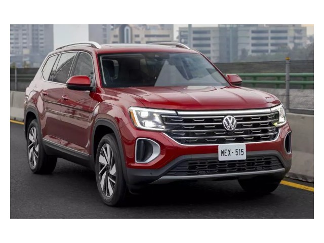 Libro Azul Volkswagen Teramont 2025