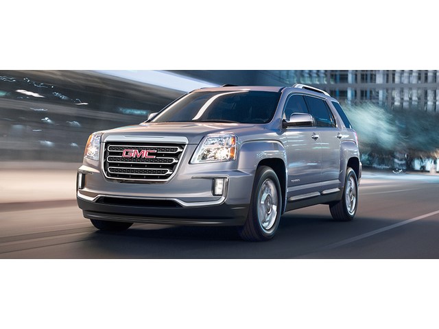 Libro Azul GMC Terrain 2017
