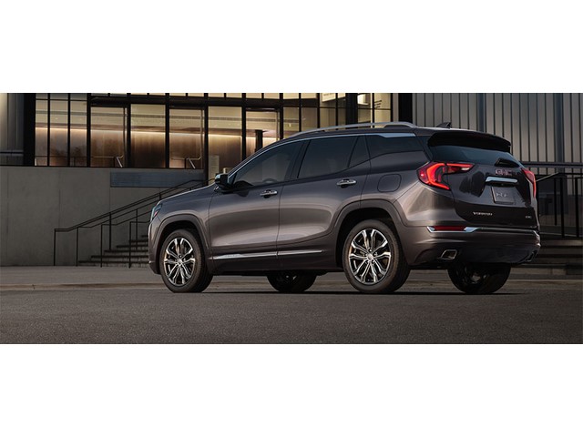 Libro Azul GMC Terrain 2018