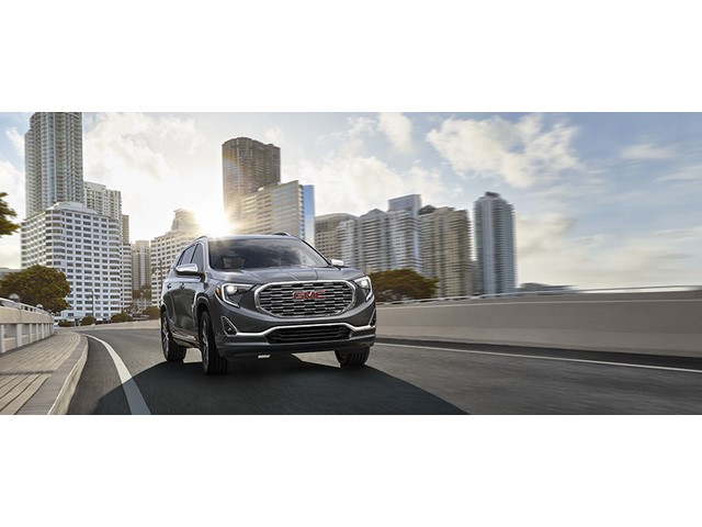 Libro Azul GMC Terrain 2018