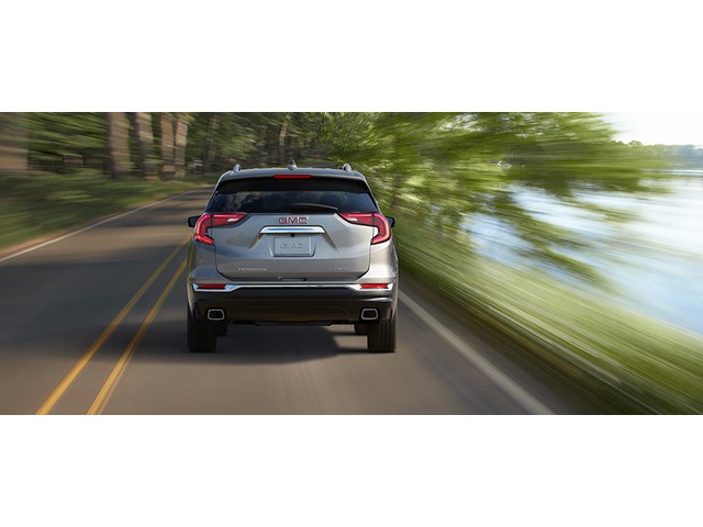 Libro Azul GMC Terrain 2019