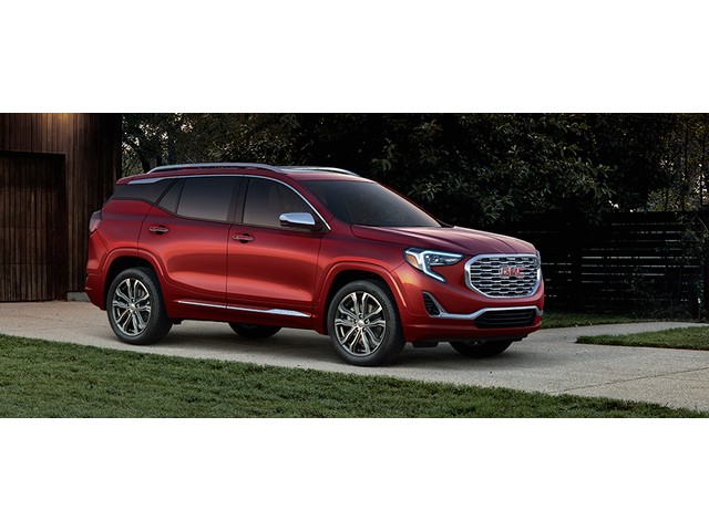 Libro Azul GMC Terrain 2019