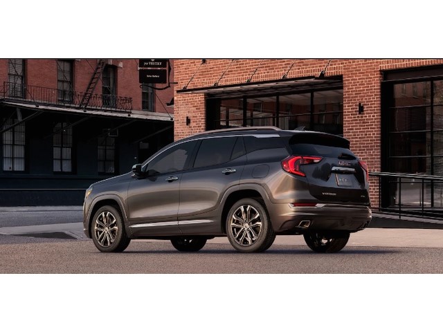 Libro Azul GMC Terrain 2020