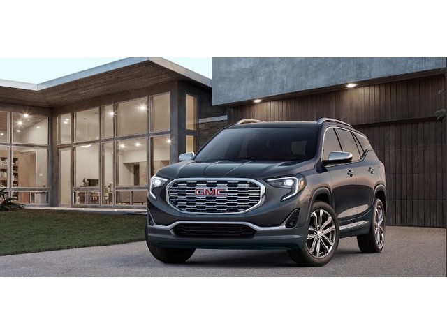 Libro Azul GMC Terrain 2020