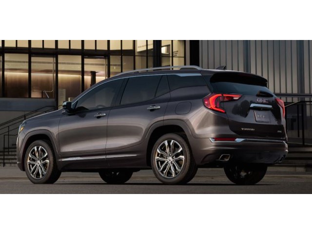 Libro Azul GMC Terrain 2021