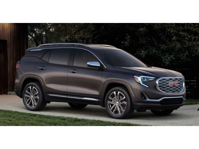 Libro Azul GMC Terrain 2021