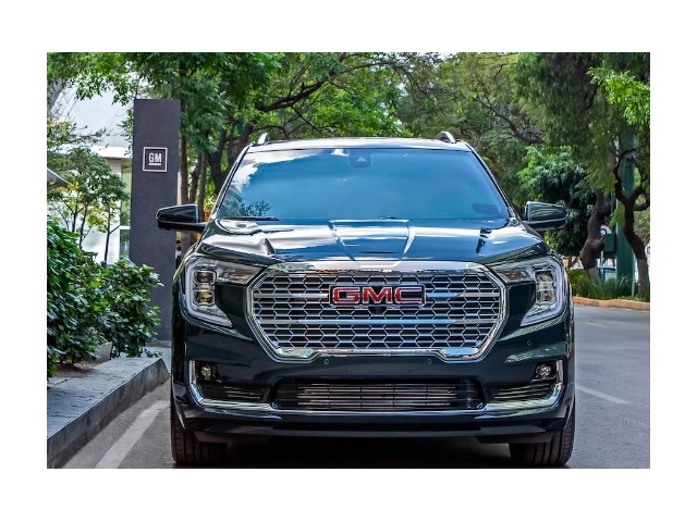 Libro Azul GMC Terrain 2023