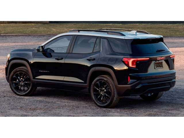 Libro Azul GMC Terrain 2026