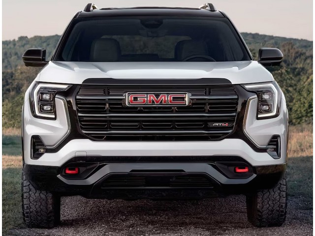 Libro Azul GMC Terrain 2026