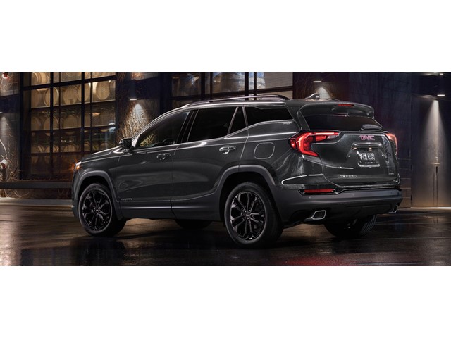 Libro Azul GMC Terrain 2019