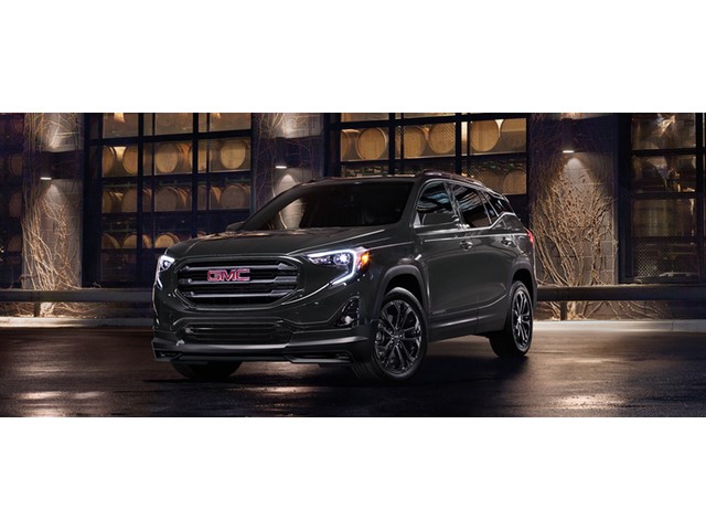 Libro Azul GMC Terrain 2019