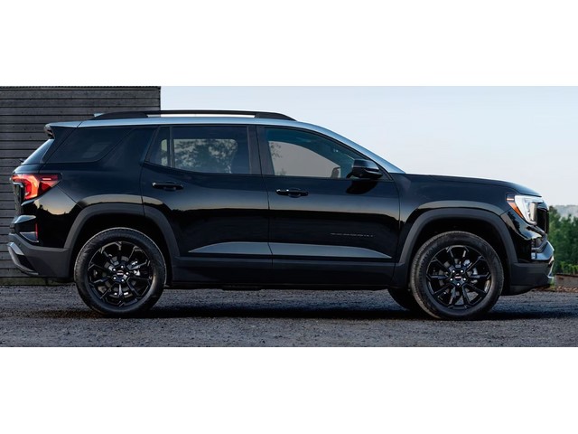 Libro Azul GMC Terrain 2025