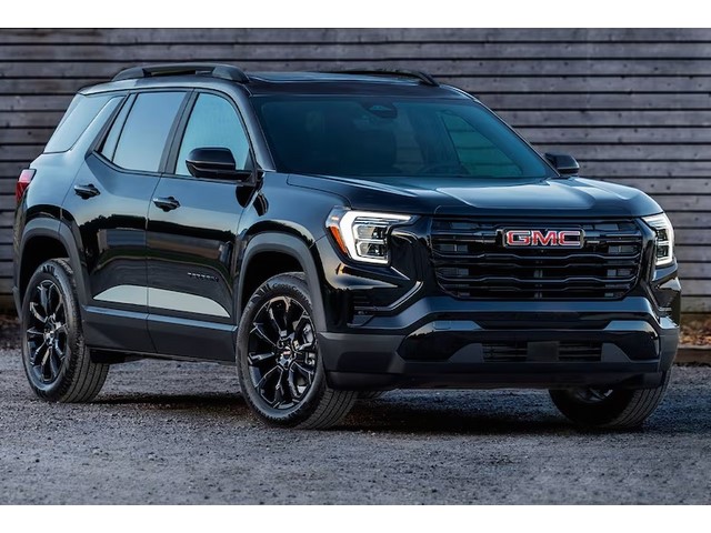 Libro Azul GMC Terrain 2025