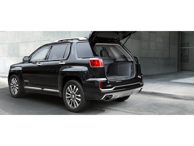 Libro Azul GMC Terrain 2017