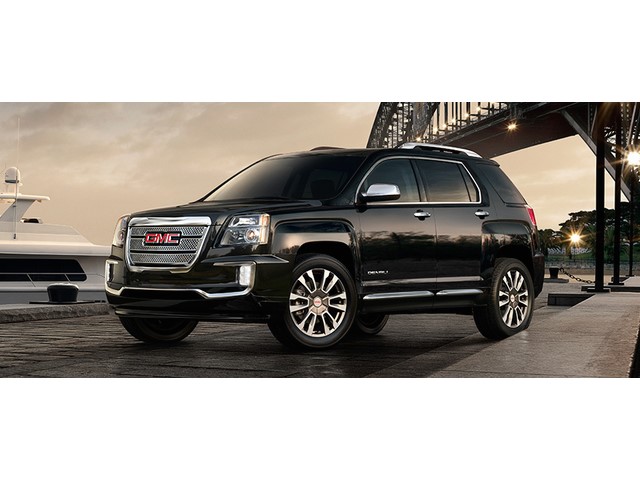 Libro Azul GMC Terrain 2017