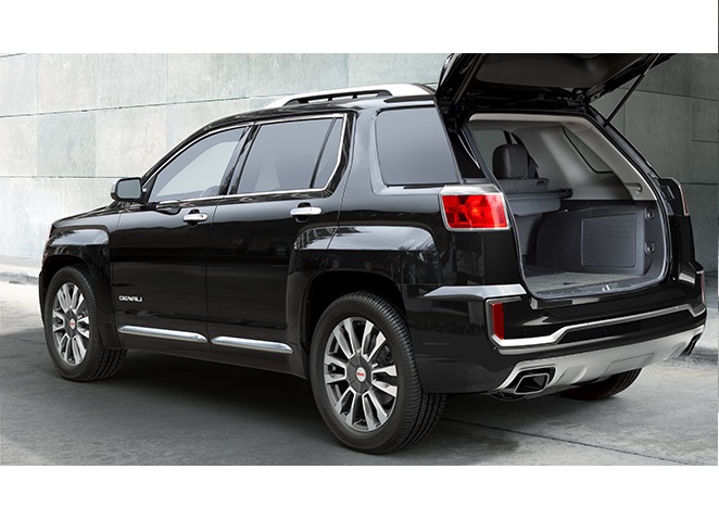 Libro Azul GMC Terrain 2016