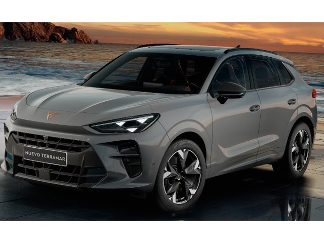 Libro Azul Seat Terramar 2025