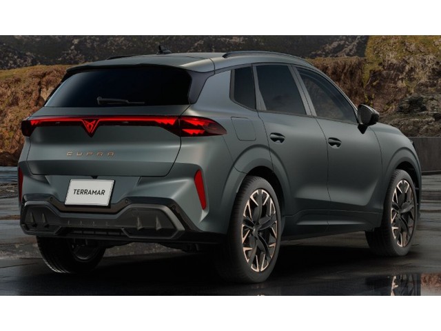 Libro Azul Seat Terramar 2026