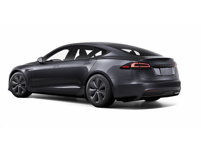 Libro Azul Tesla S 2024