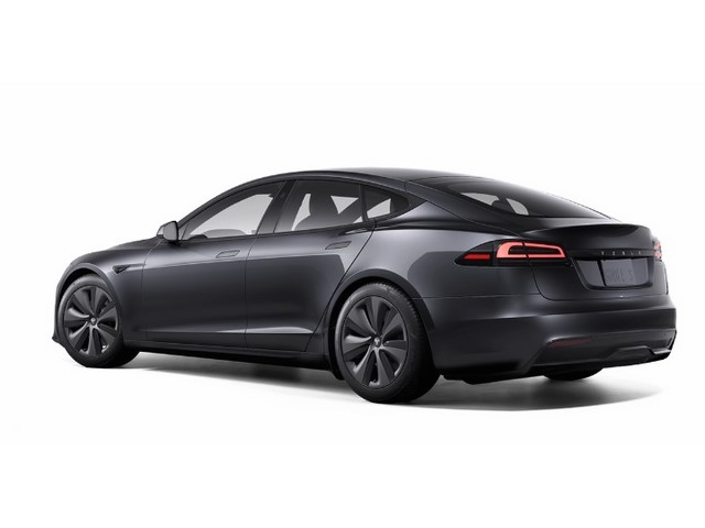 Libro Azul Tesla S 2025