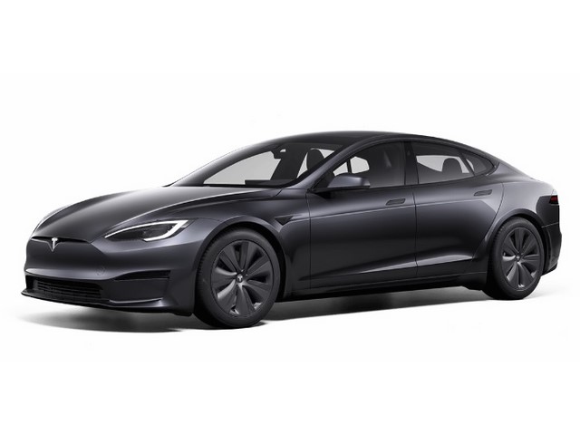Libro Azul Tesla S 2025