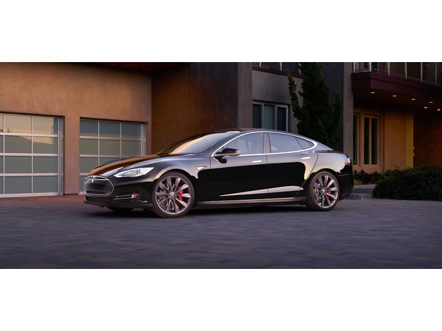 Libro Azul Tesla S 2016
