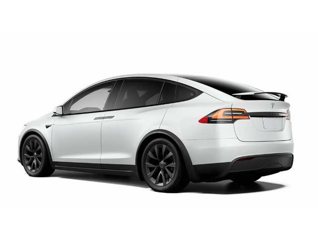 Libro Azul Tesla X 2022