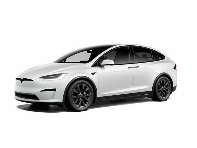 Libro Azul Tesla X 2023