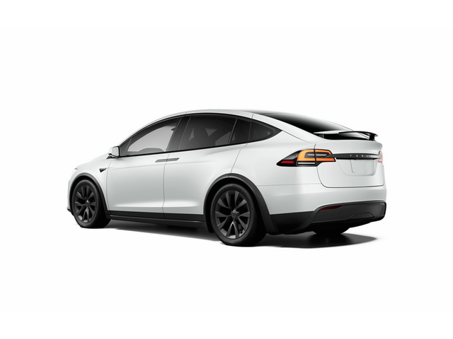Libro Azul Tesla X 2023