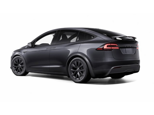 Libro Azul Tesla X 2024