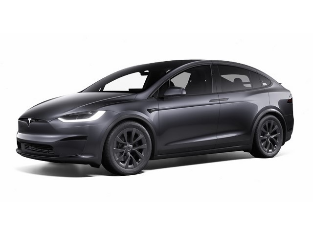 Libro Azul Tesla X 2024