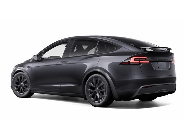 Libro Azul Tesla X 2025