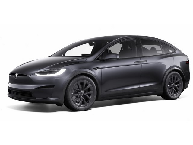 Libro Azul Tesla X 2025