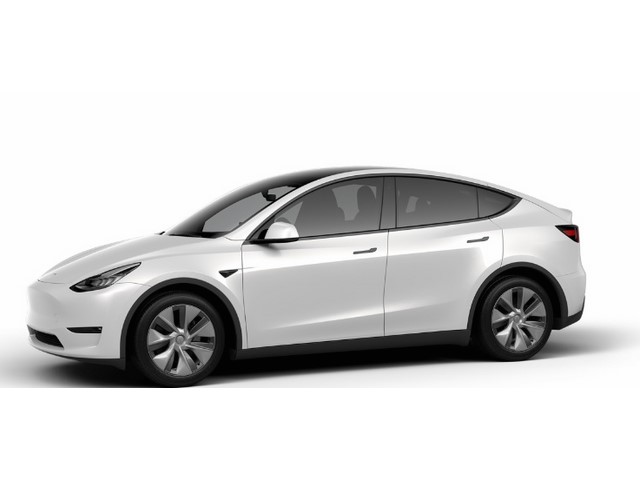 Libro Azul Tesla Y 2021