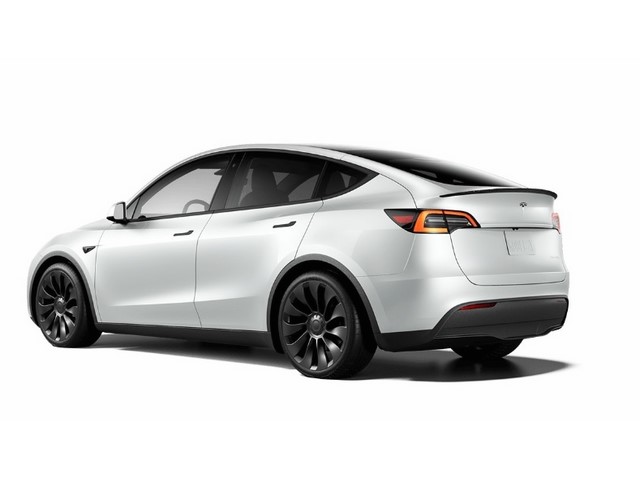 Libro Azul Tesla Y 2022