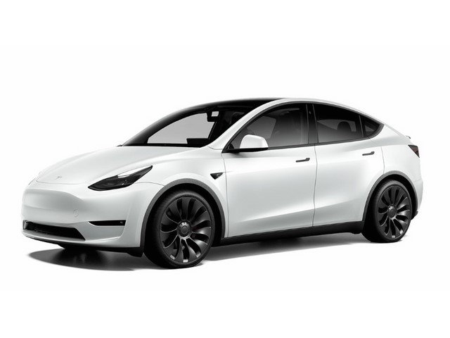 Libro Azul Tesla Y 2023