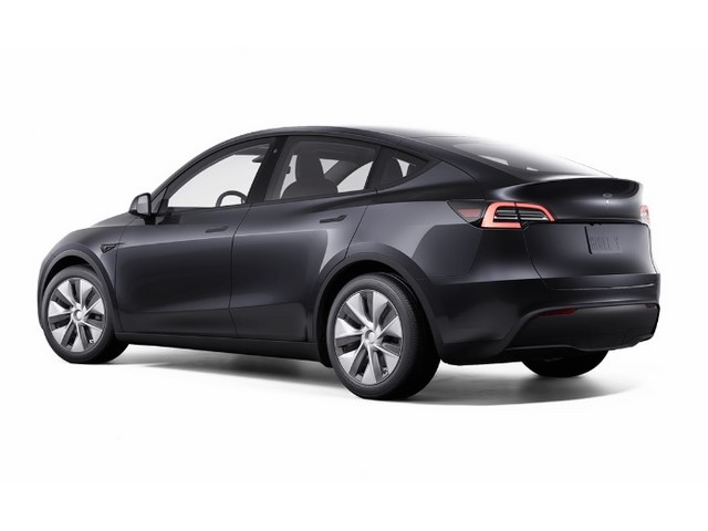 Libro Azul Tesla Y 2025