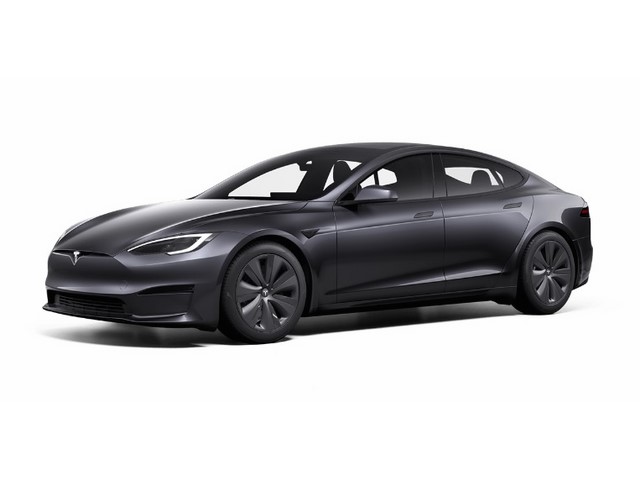 Libro Azul Tesla S 2024