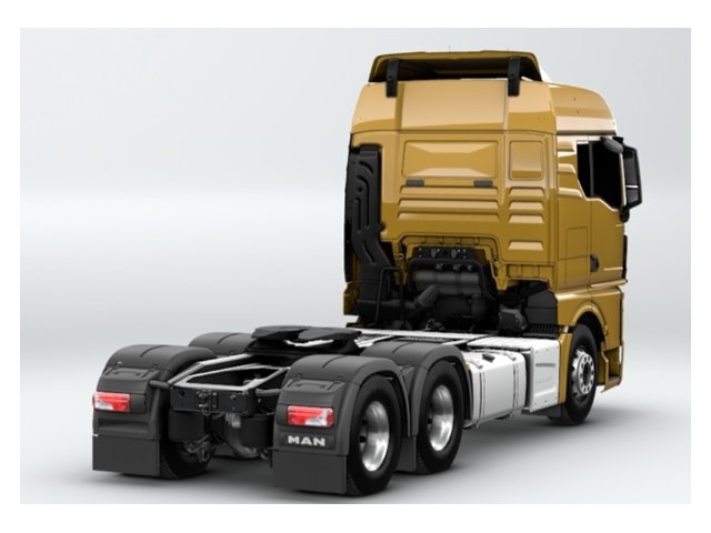 Libro Azul Volkswagen TGX 2024