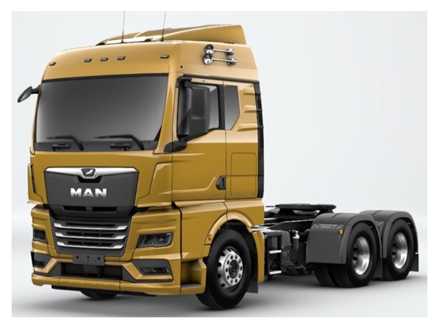 Libro Azul Volkswagen TGX 2024
