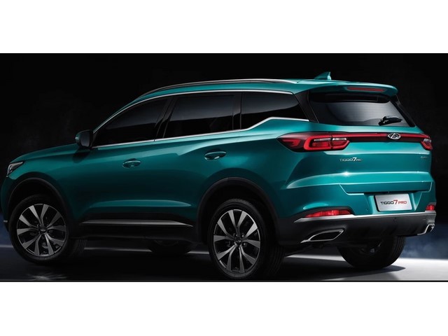 Libro Azul Chirey Tiggo 7 pro 2023
