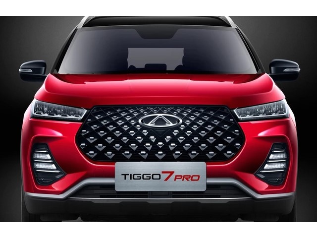 Libro Azul Chirey Tiggo 7 pro 2023