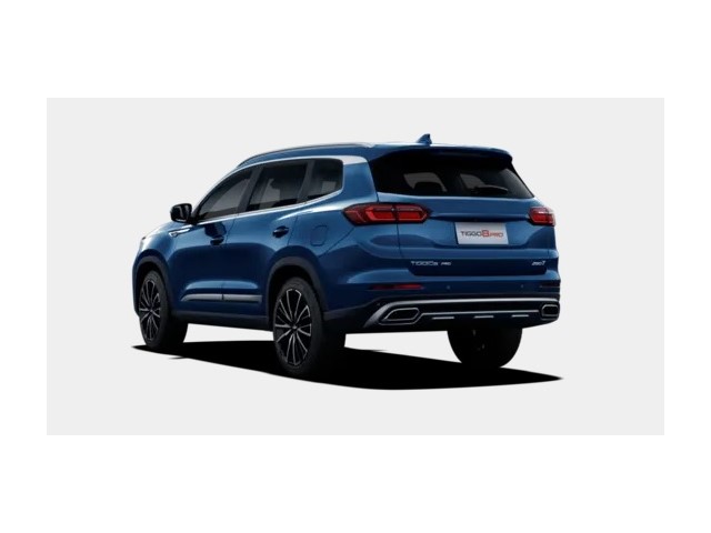 Libro Azul Chirey Tiggo 8 pro 2023