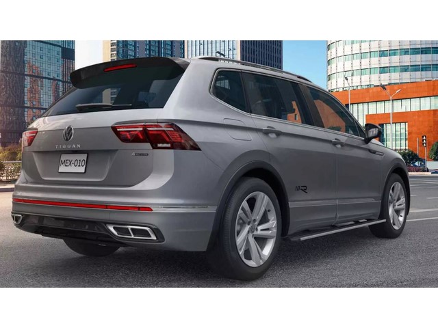Libro Azul Volkswagen Tiguan 2024