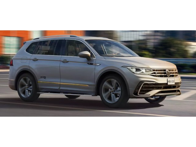 Libro Azul Volkswagen Tiguan 2024