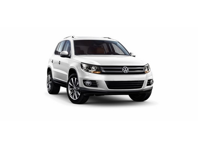 Libro Azul Volkswagen Tiguan 2017
